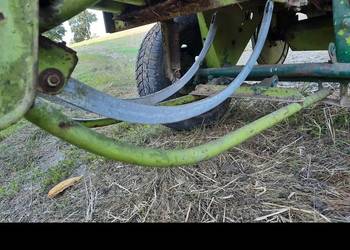 Prasa kostkująca Claas Trabant