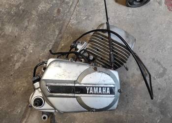 Yamaha rs 125 silnik