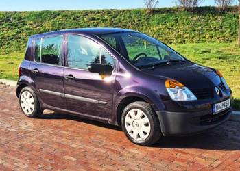 Renault Modus 1.2 16v
