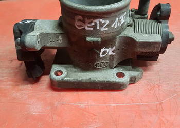 HYUNDAI GETZ 1.3 PRZEPUSTNICA POWIETRZA  CZUJNIK 35170-22600