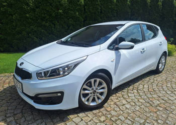 Kia Cee'd 1.4 CVVT Edition 7 II (2012-)