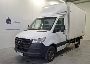 Mercedes Sprinter IGLOPOL E6 3.5t