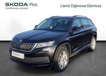 Skoda Kodiaq Skoda Kodiaq 7os, 4x4 2.0 TSI DSG, fv23%, Salon