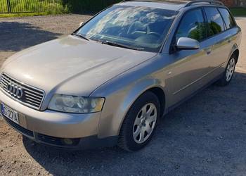 Audi a4 b6 1.8 t 2003r Quattro