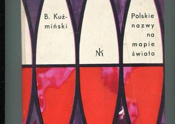 Polskie nazwy na mapie świata - Kuźmiński