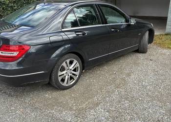 Mercedes c klasa W204
