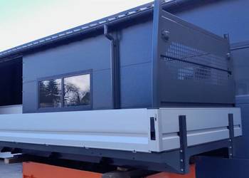 Skrzynia ładunkowa do samochodu dostawczego Opel, Renault