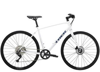 Rower crossowy Trek FX 3 Disc 2023 (XL) plus dodatki gwarancja