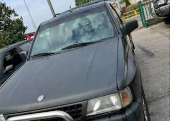 Skrzynia biegów Opel frontera 2,0