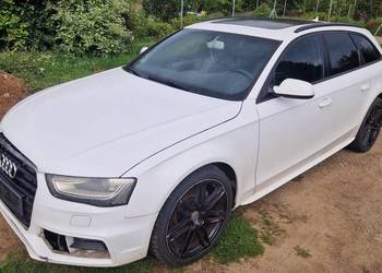 Audi a4 b8 2011 1.8 TFSI