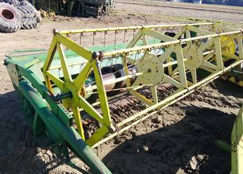 Heder 3.60m John Deere 942,945,950 i podobne