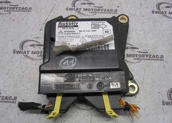 CITROEN C3 II 12r moduł AIRBAG 9676209280