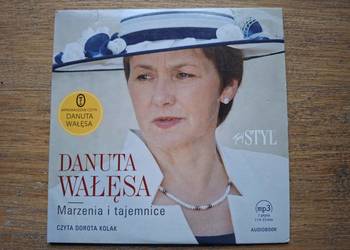 Danuta Wałęsa Marzenia i tajemnice CD