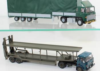 Kultowe Ciężarówki PRL - kolekcja premium DeAgostini - 106 modeli.