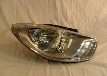 Hyundai I10 reflektor prawy fl lift