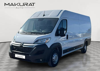 Citroen Jumper RZ803FW#35+ BlueHDi L4H2 Tempomat Klima Salon PL VAT23%