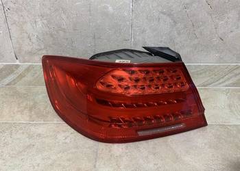 Lampa lewa tylna BMW E92 LIFT COUPE 2008-2013 7251957 LED