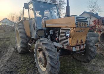 Ursys 385a 4x4 jak zetor 8045