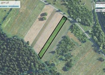 Działki na sprzedaż - Huwniki, Nowosiółki