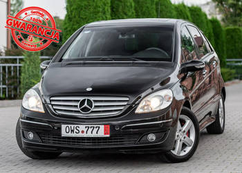 Mercedes B 150 Avantgarde 1.5i 95KM ! Szyberach ! Klima ! Opłacony ! W245 …