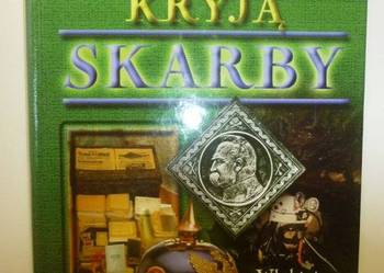 PODZIEMIA I WODY KRYJĄ SKARBY - W. ANTKOWIAK