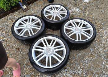 Felgi koła 5x112 20" Audi S8 A6 A8 A4 oryginalne