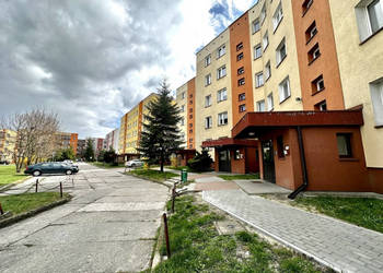 Mieszkanie za osiedlu Zachód- parter pow. 61,5m2