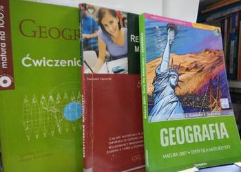 Geografia matura operon greg pwn książki Warszawa Targówek