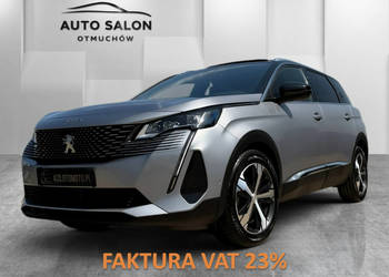 Peugeot 5008 GT kamery Skora Nawi blis night vision PANORAMA masaze ACC sa…