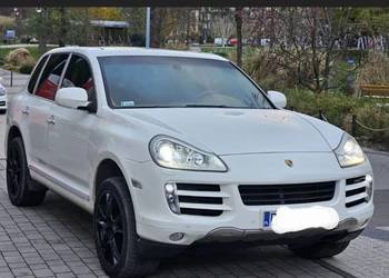Sprzedam Porsche Cayenne 957 3.6 v6 FSI 293KM LPG