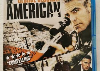 The American (Amerykanin) Blu-ray (En) (2010) George Clooney