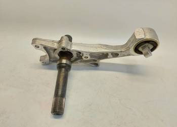 Porsche Taycan GTS 9J1 2023r Wspornik półoś tył lewa 9J1199181A