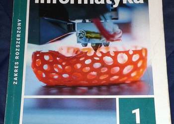 Informatyka 1 - Zakres rozszerzony - Sławomir Sidor