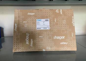 Drzwi rozdzielni GP213P - Gamma Enclosures - Hager