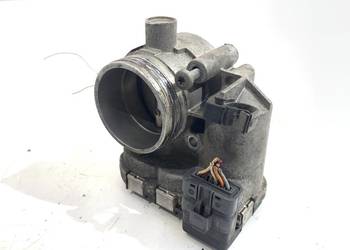 PRZEPUSTNICA PEUGEOT 307 0280750085 1.6 109KM 00-12 ZAWÓR POWIETRZA