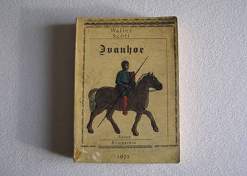 Ivanhoe, Walter Scott