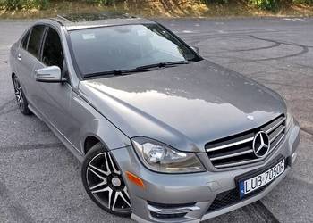 Mercedes C250, W204 polift, bezwypadkowy