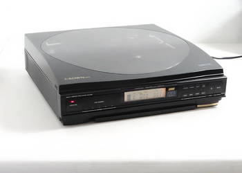 Rzadki Odtwarzacz CD Zmieniarka 5 płyt CROWN CD-M5 | Japan | Top-Loader