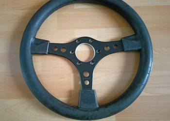 Kierownica RAID Skóra Porsche Mercedes BMW