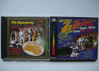 SARAGOSSA BAND- płyty CD