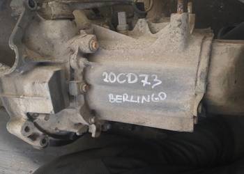 Citroen Berlingo  Partner 1,4 8V skrzynia biegów 20CD73