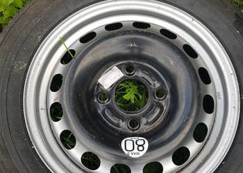 Kolo dojazdowe zapas volvo v40 4x114,3 15cali
