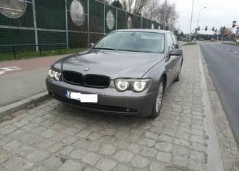 BMW E65-745+Gaz