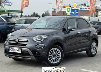 Fiat 500x *FILM*Automat*PANORAMA*Zarejestrowany PL*Roczna Gwarancja Techni…