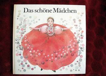 Das schöne mädchen _ Jurij Koch - książka niemiecka - Bajka Das schöne mädchen _ Jurij Koch - książka niemiecka - Bajka