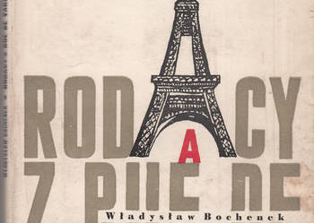 (02774) RODACY Z RUE DE VARSOVIE (OPOWIADANIA) – WŁADYSŁAW B