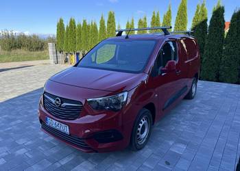 Opel Combo E 1.6 diesel XL Maxi