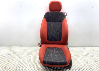 FOTEL LEWY PRZÓD OPEL CORSA D Hatchback 06-14 SIEDZENIE PRZEDNI, LEWA