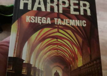 Księga tajemnic Tom Harper