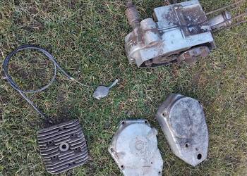 Wsk wfm shl Komar Motorynka